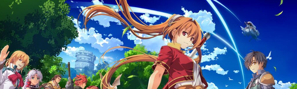 Trails in the Sky Review 1st Chapter (PS5)