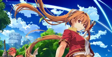 Trails in the Sky Review 1st Chapter (PS5)