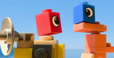 LEGO Voyagers Review (PS5) | Cuadrado de empuje