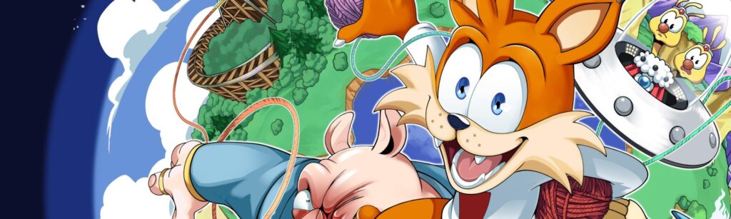 Bubsy In: The Purrfect Collection Review (PS5)