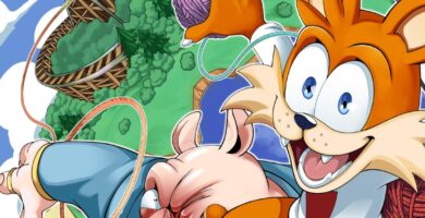 Bubsy In: The Purrfect Collection Review (PS5)