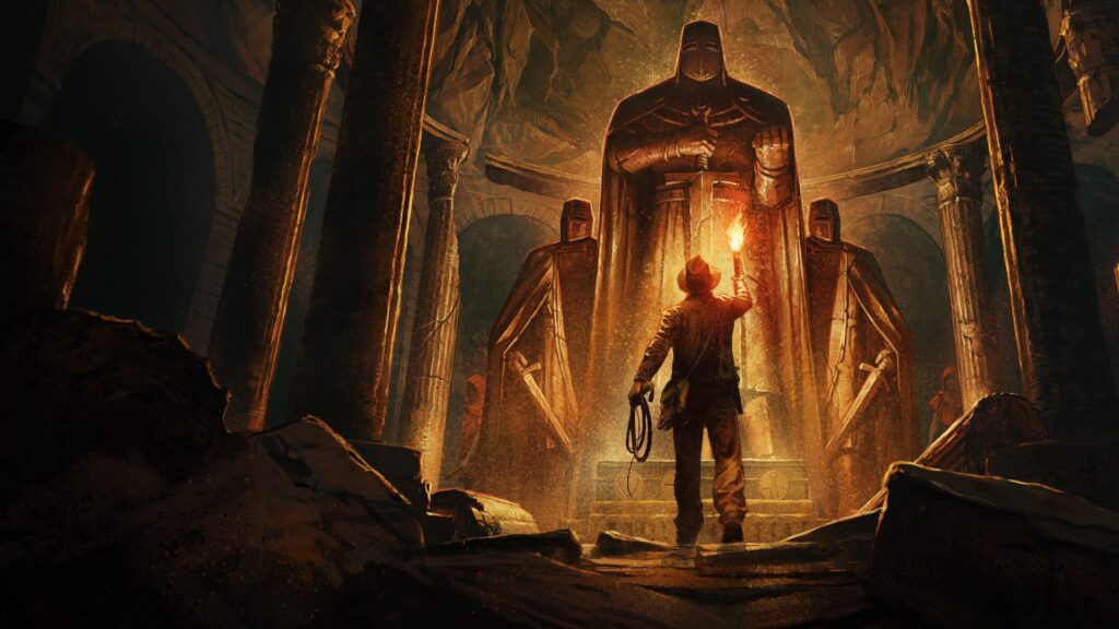 Indiana Jones y The Great Circle: The Order of Giants Review (PS5)