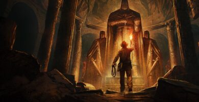 Indiana Jones y The Great Circle: The Order of Giants Review (PS5)