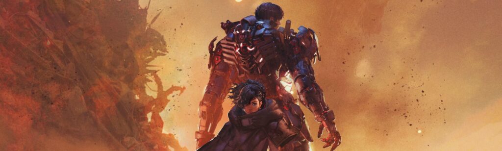 Daemon X Machina: Titanic Scion Review (PS5)