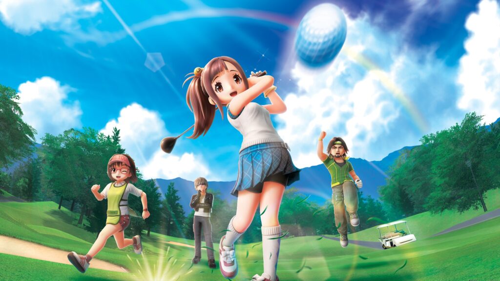Everybody's Golf: Hot Shots Review (PS5)