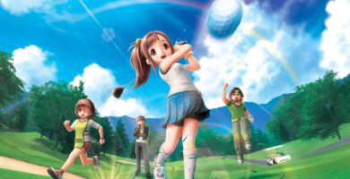 Everybody's Golf: Hot Shots Review (PS5)