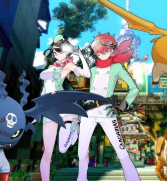 Ese nuevo juego de Digimon se ve como un gran éxito