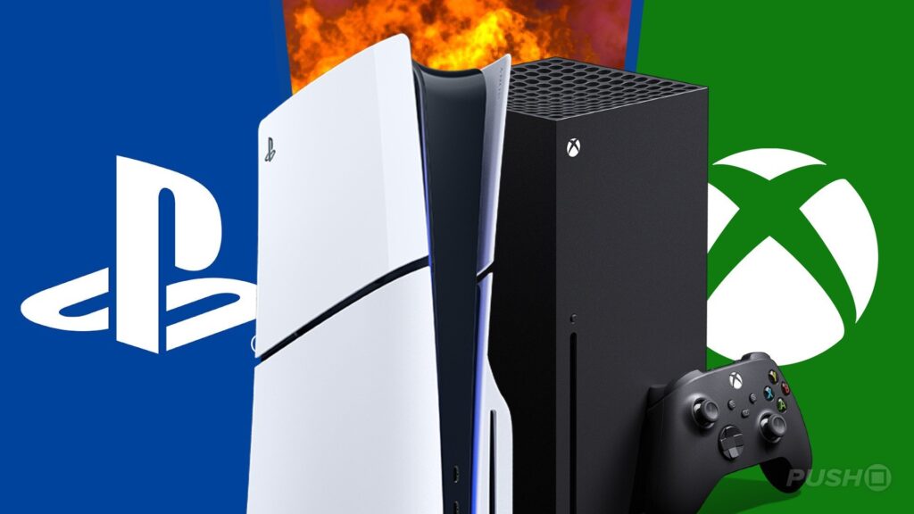 PS6 puede quedarse sin contestamental como rumores de la fuerza de cancelación de Xbox de próxima generación a Microsoft a comentar