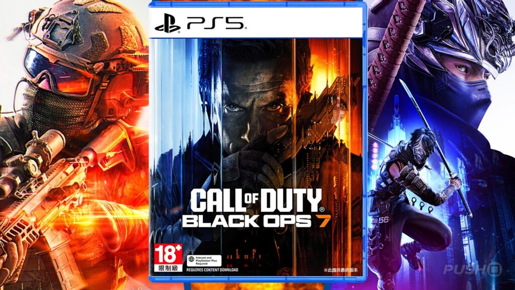 Nuevos juegos de PS5 para octubre y noviembre de 2025