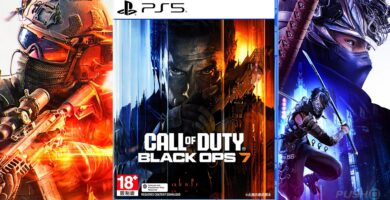 Nuevos juegos de PS5 para octubre y noviembre de 2025