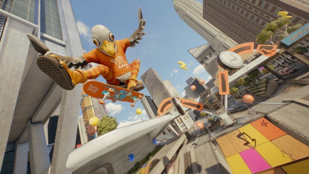 La temporada 1 de skate trae nuevos eventos, desafíos, más la próxima semana en PS5, PS4