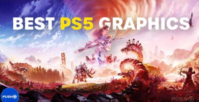 Estos 20 juegos tienen los mejores gráficos en PS5