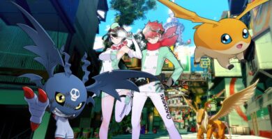 Ese nuevo juego de Digimon está resultando ser un gran éxito