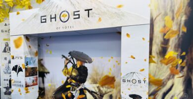 'Se vende como pasteles calientes': Hokkaido se vuelve loco por Ghost of Yotei en PS5