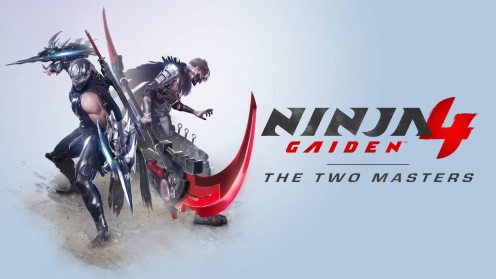 Ninja Gaiden 4 aún no está en PS5, pero aquí está su DLC