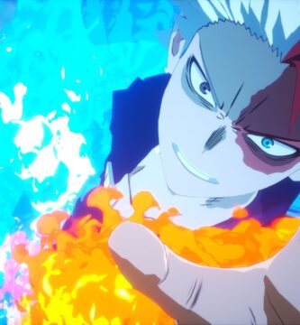 My Hero Academia: All's Justice sale todo en PS5 desde el 6 de febrero