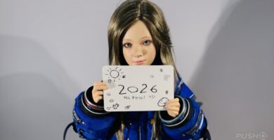 PS5 Shooter Pragamata podría haber sido dos jugadores, pero Capcom decidió hacerte jugar cooperativo contigo mismo