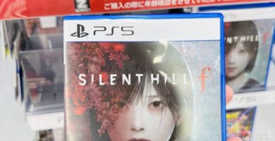 Silent Hill F disfrutó de un excelente debut de PS5 en Japón