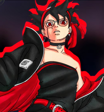 Saluda al nuevo Uchiha Jutsu más fuerte de Boruto