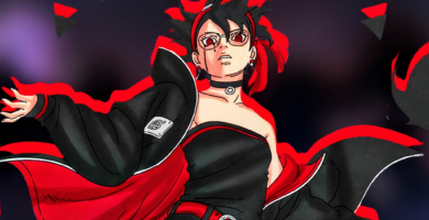 Saluda al nuevo Uchiha Jutsu más fuerte de Boruto