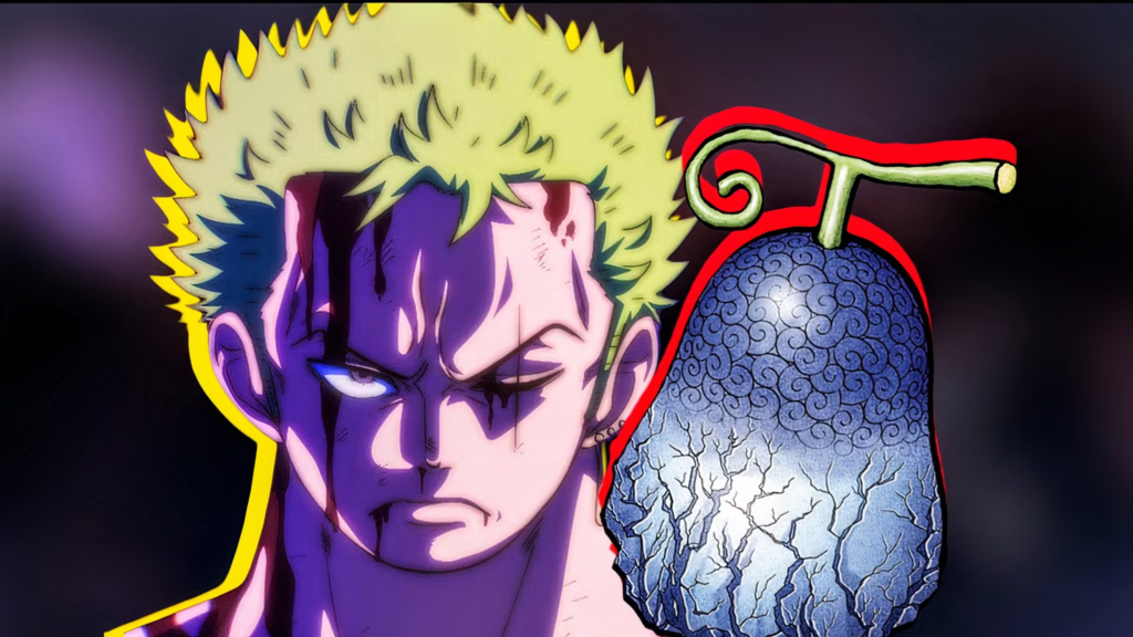 Oda ya ha revelado al nuevo usuario de la fruta del diablo de Sombrero de Paja