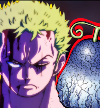 Oda ya ha revelado al nuevo usuario de la fruta del diablo de Sombrero de Paja