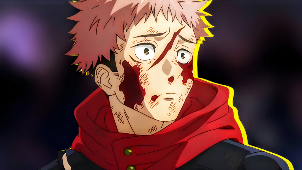 Gege ya ha preparado la muerte del protagonista