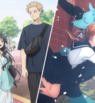 New Romance Anime 2025