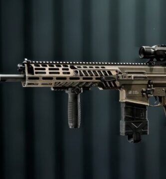 La mejor construcción de M277 en Battlefield 6