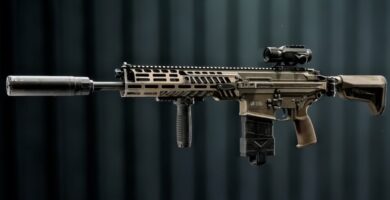 La mejor construcción de M277 en Battlefield 6