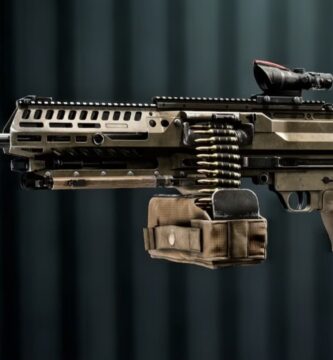 Las mejores ametralladoras en BF6