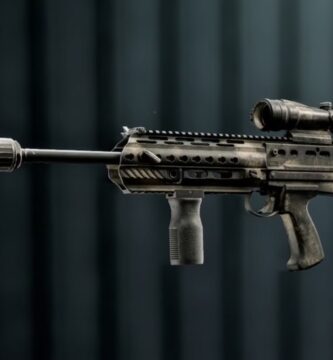 Revisión del arma L85A3 (y mejores construcciones)