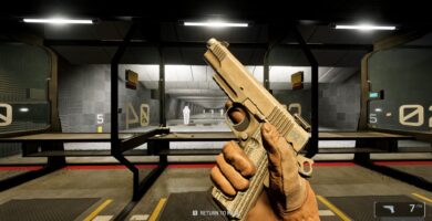 Todas las pistolas en Battlefield 6