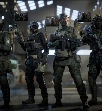 Todos los aspectos de personajes en Battlefield 6