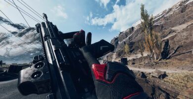 Cómo reducir el retroceso en Battlefield 6