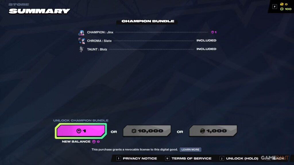 Cómo conseguir más fichas de campeón en 2XKO