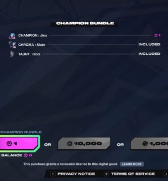 Cómo conseguir más fichas de campeón en 2XKO