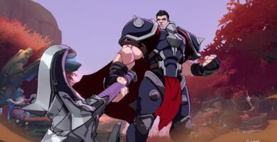 ¿Deberías usar combos de pulsos en 2XKO?