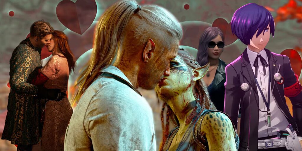 Juegos de rol con las opciones más románticas