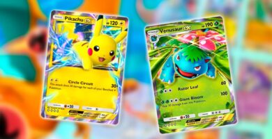 Pokémon TCG Pocket se siente fresco pero familiar