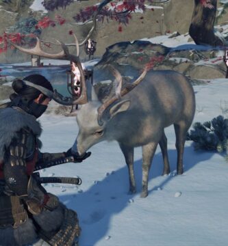 Me divertí más explorando Ghost of Yotei que en cualquier otro juego de mundo abierto, no solo este año, sino que siempre