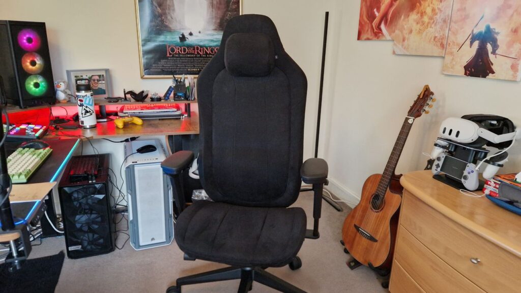 Se han cometido errores: esta silla de juego generalmente cuesta $ 949, pero puede obtenerlo por $ 499 en este momento