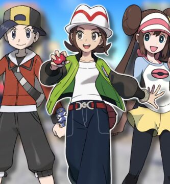 5 juegos de Pokémon mejores que Legends ES