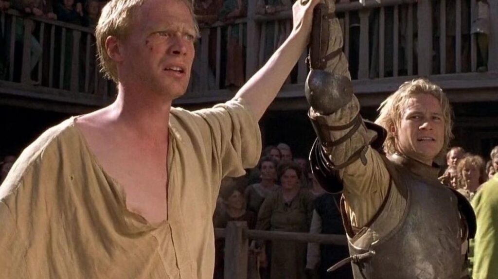 Paul Bettany ya no puede ver la historia de un caballero porque extraña a Heath Ledger "demasiado"