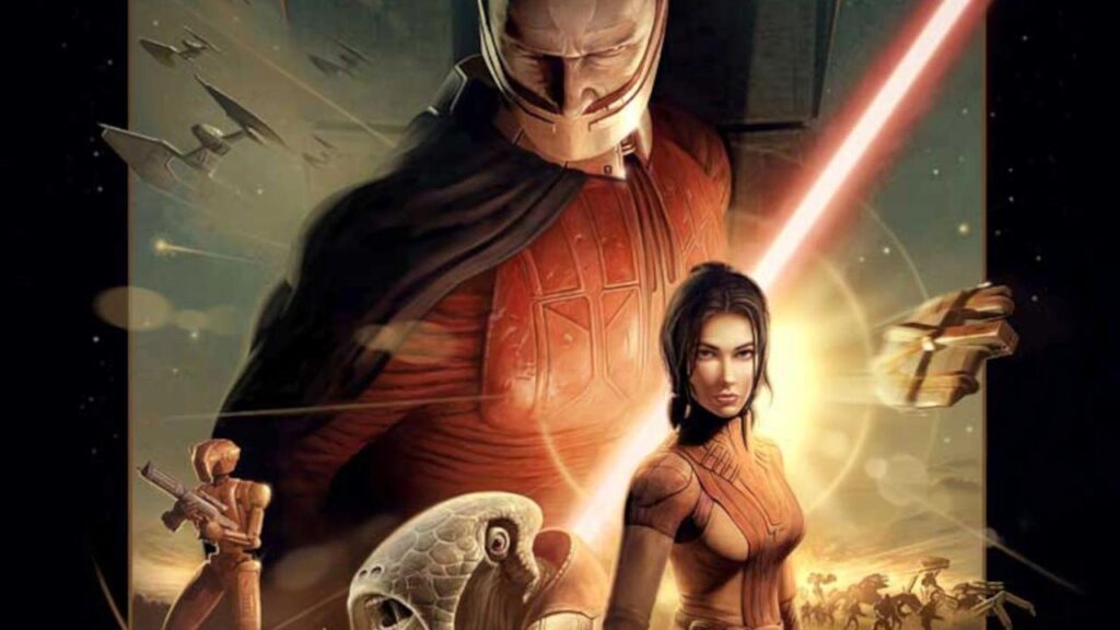 Caballeros de Old Republic Remake Capturas de capturas de pantalla de la versión original desechada del problemático juego de rol de Star Wars que de alguna manera todavía está en desarrollo