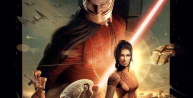 Caballeros de Old Republic Remake Capturas de capturas de pantalla de la versión original desechada del problemático juego de rol de Star Wars que de alguna manera todavía está en desarrollo