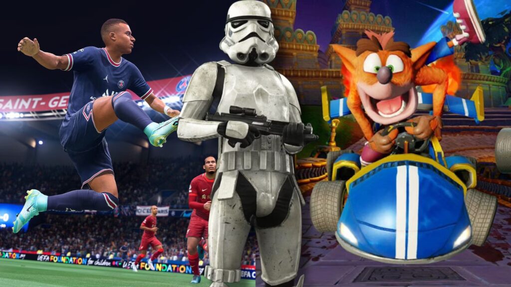 8 juegos con monetización ridícula