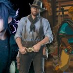 8 juegos de mundo abierto oficialmente más grandes que Red Dead Redemption 2