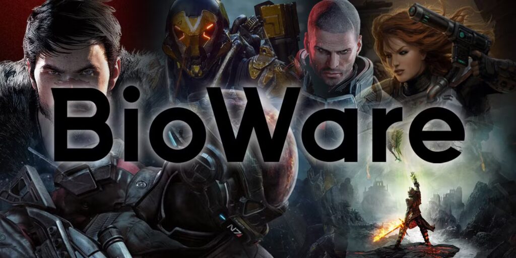 Juegos que definen EA Studio