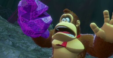 A la roca no le ha importado un solo juego de burro de Kong en 44 años porque "ninguno de ellos importa", se trata del original Arcade que puso a Nintendo en el mapa